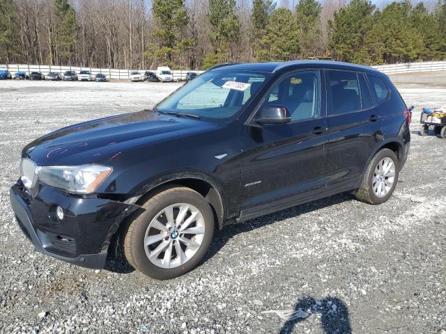 bmw x3 xdrive2 2016 5uxwx9c57g0d81746