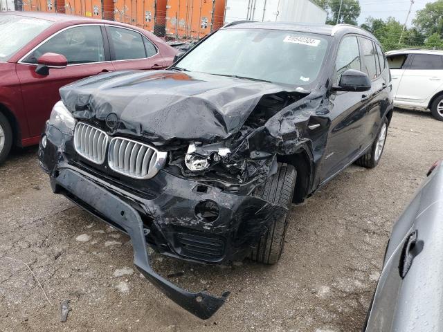 bmw x3 xdrive2 2016 5uxwx9c57g0d84596