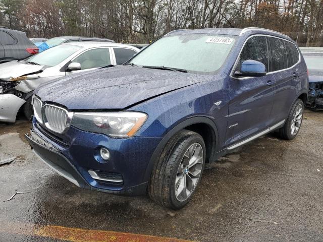 bmw  2016 5uxwx9c57g0d85408