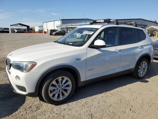 bmw x3 xdrive2 2016 5uxwx9c57g0d85991