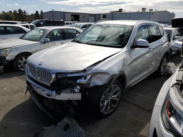 bmw x3 2016 5uxwx9c57g0d86168