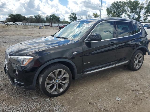 bmw x3 2016 5uxwx9c57g0d92293