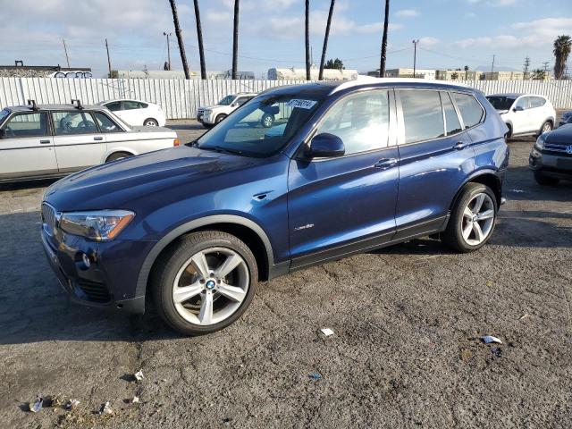 bmw x3 xdrive2 2017 5uxwx9c57h0d98662