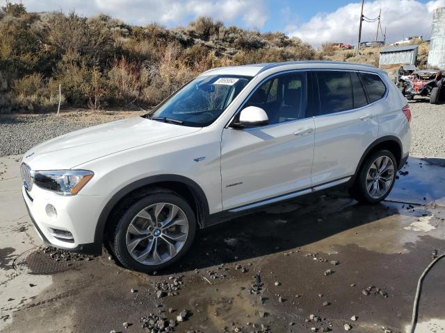 bmw x3 xdrive2 2017 5uxwx9c57h0t03448