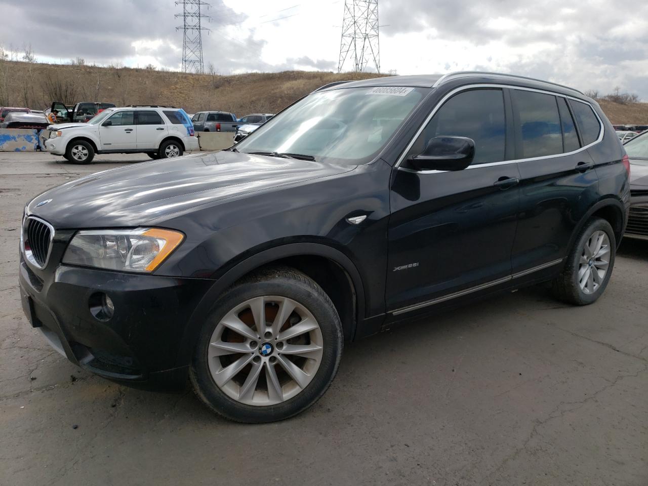 bmw x3 2013 5uxwx9c58d0a11059