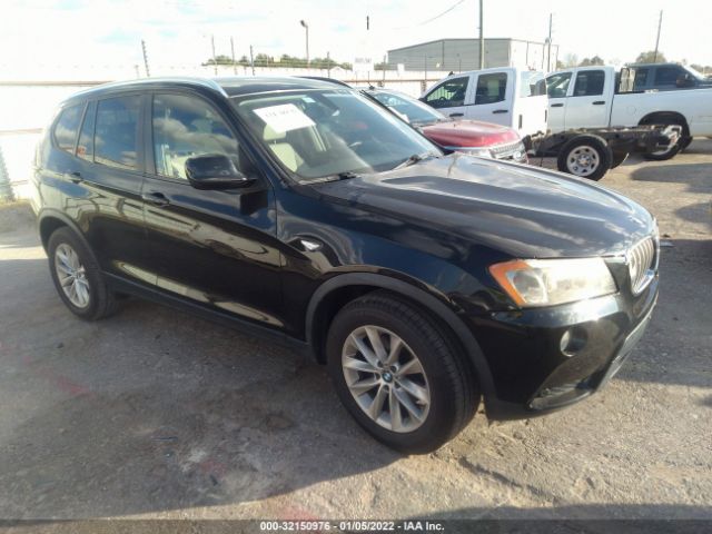 bmw x3 2013 5uxwx9c58d0a15094