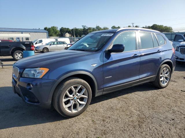 bmw x3 xdrive2 2013 5uxwx9c58d0a29559