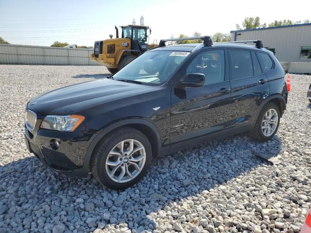 bmw x3 xdrive2 2013 5uxwx9c58d0a31988