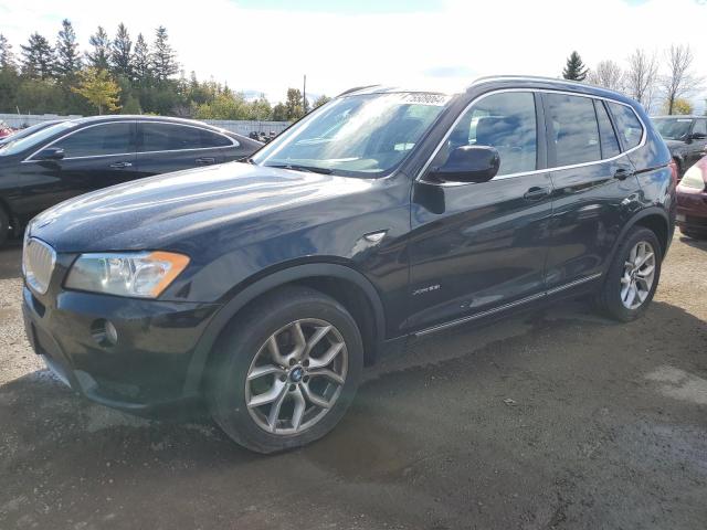 bmw x3 xdrive2 2013 5uxwx9c58d0d04069