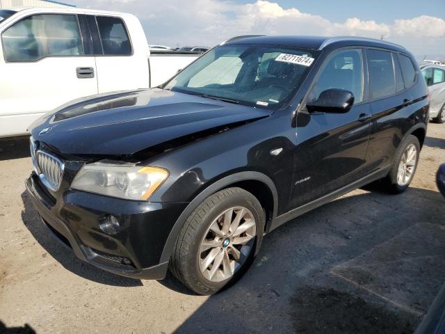 bmw x3 2014 5uxwx9c58e0d09824