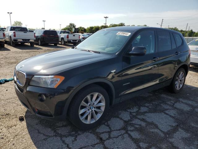 bmw x3 2014 5uxwx9c58e0d12898