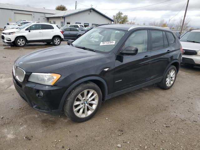 bmw x3 xdrive2 2014 5uxwx9c58e0d26011