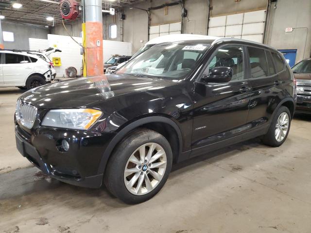 bmw x3 xdrive2 2014 5uxwx9c58e0d26610