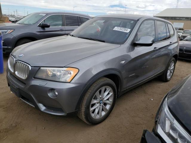 bmw x3 xdrive2 2014 5uxwx9c58e0d27191