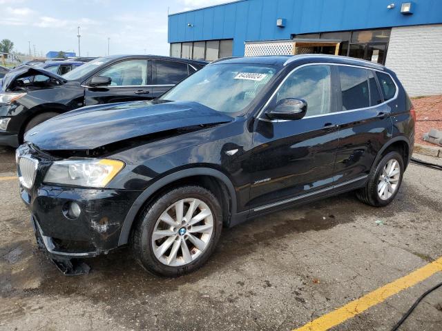 bmw x3 2014 5uxwx9c58e0d29751