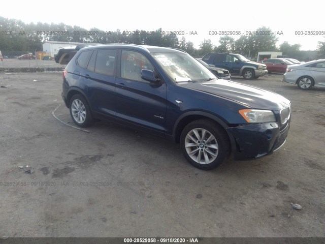 bmw x3 2014 5uxwx9c58e0d30124