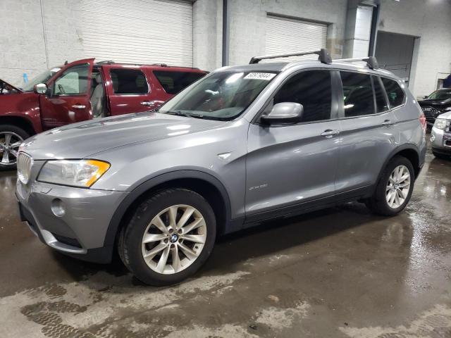 bmw x3 2013 5uxwx9c58e0d31404