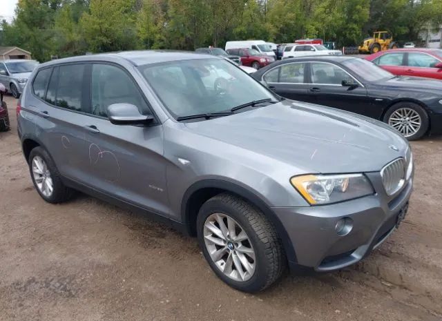 bmw x3 2014 5uxwx9c58e0d32147