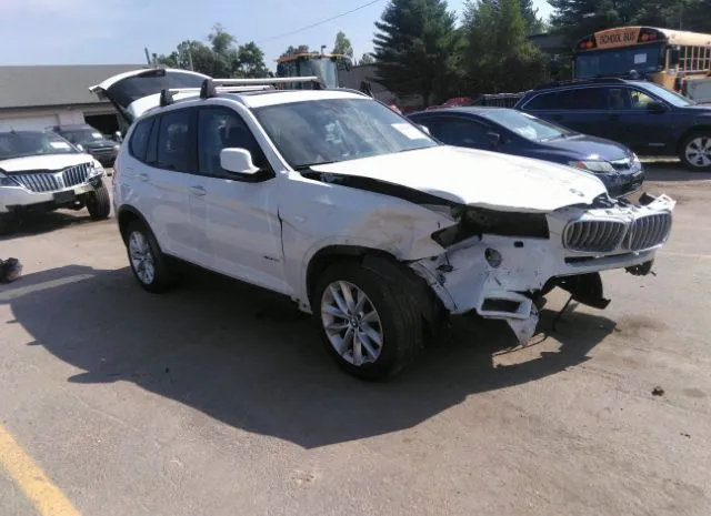 bmw x3 2014 5uxwx9c58e0d42323