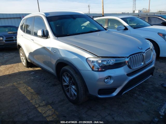 bmw x3 2015 5uxwx9c58f0d45997