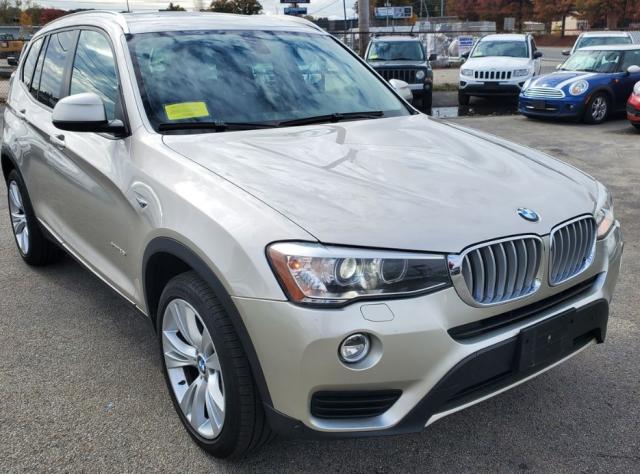 bmw x3 xdrive2 2015 5uxwx9c58f0d46101