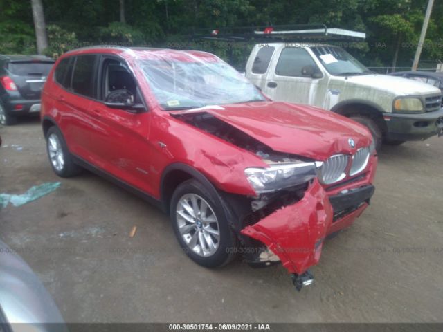 bmw x3 2015 5uxwx9c58f0d50519