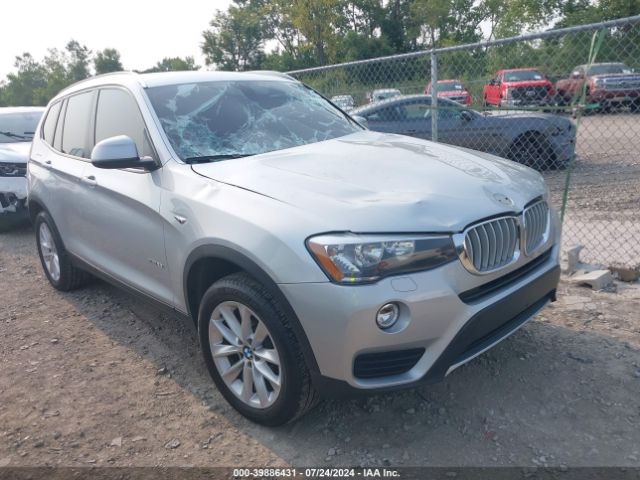 bmw x3 2015 5uxwx9c58f0d51573