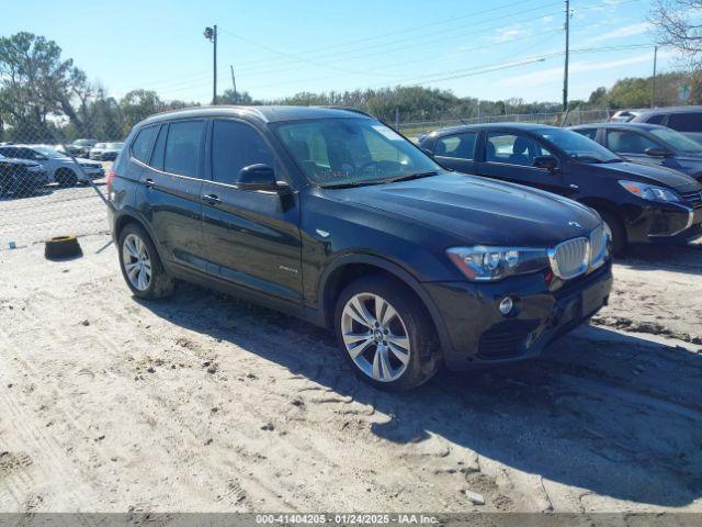 bmw x3 2015 5uxwx9c58f0d58023