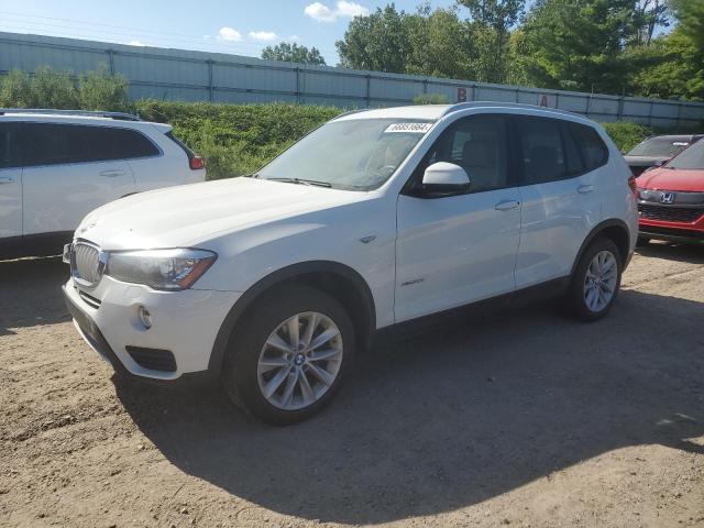 bmw x3 xdrive2 2016 5uxwx9c58g0d66897