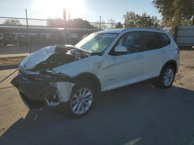 bmw x3 xdrive2 2016 5uxwx9c58g0d73073