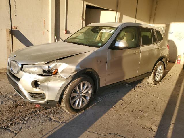 bmw x3 2016 5uxwx9c58g0d78466