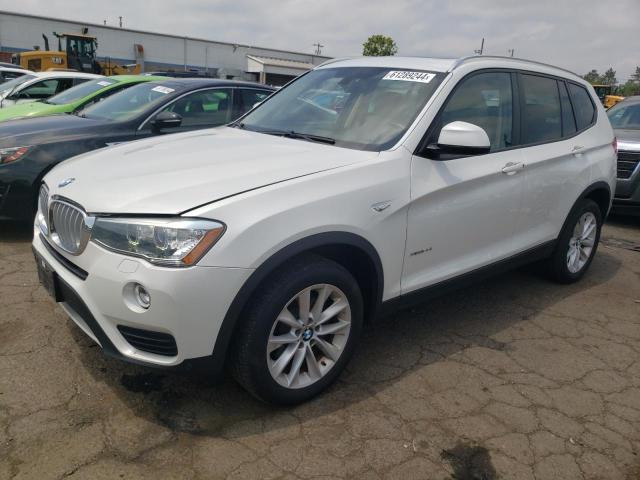 bmw x3 2016 5uxwx9c58g0d79147