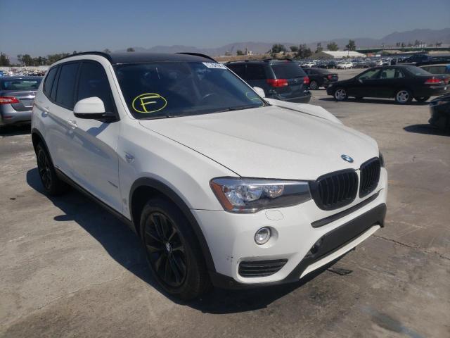 bmw x3 xdrive2 2016 5uxwx9c58g0d79830