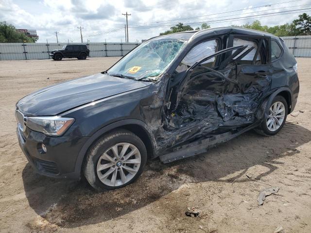 bmw x3 2016 5uxwx9c58g0d81626