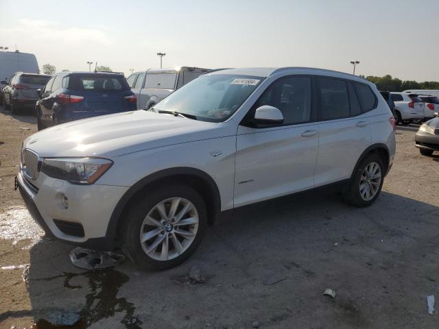 bmw x3 xdrive2 2016 5uxwx9c58g0d88026