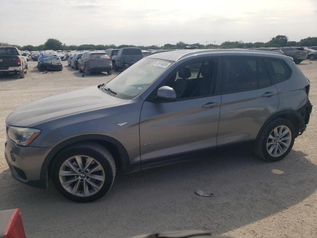 bmw x3 xdrive2 2017 5uxwx9c58h0d98556