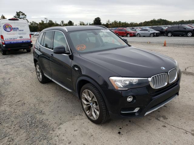 bmw x3 xdrive2 2017 5uxwx9c58h0t01899