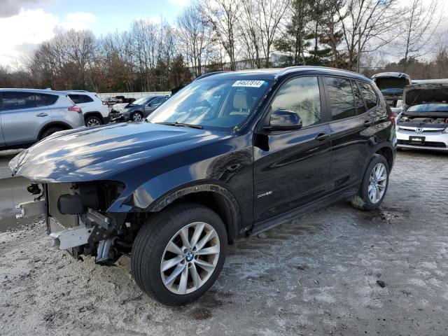 bmw x3 xdrive2 2017 5uxwx9c58h0t06309