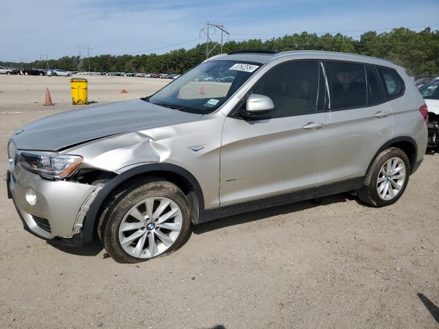 bmw x3 xdrive2 2017 5uxwx9c58h0t06956