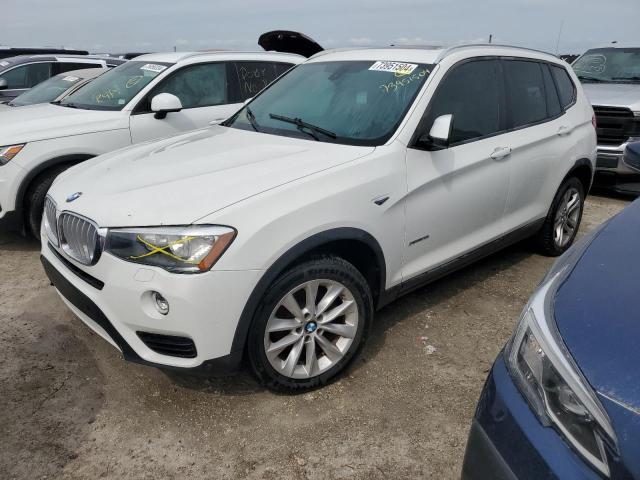 bmw x3 xdrive2 2017 5uxwx9c58h0t13695