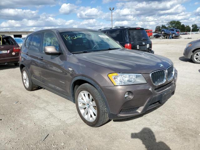 bmw x3 xdrive2 2013 5uxwx9c59d0a10759