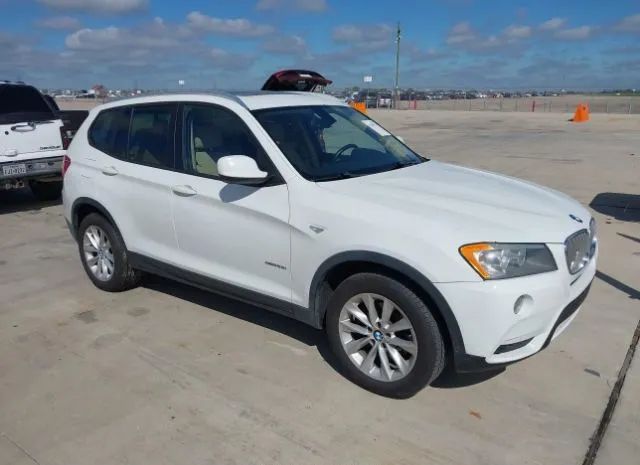 bmw x3 2013 5uxwx9c59d0a18232