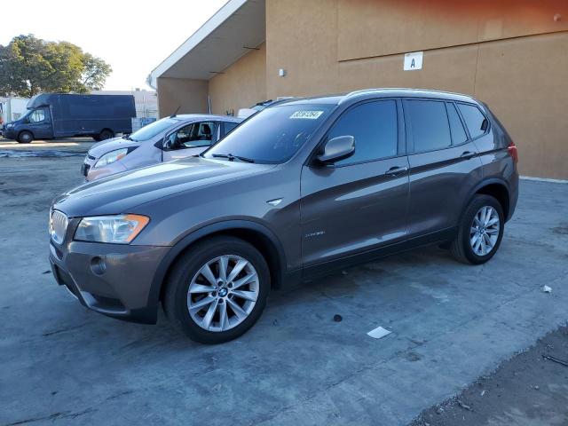 bmw x3 xdrive2 2013 5uxwx9c59d0a19221