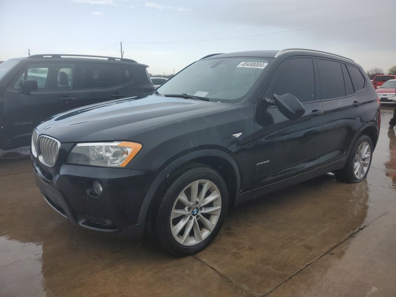 bmw x3 2013 5uxwx9c59d0a21230