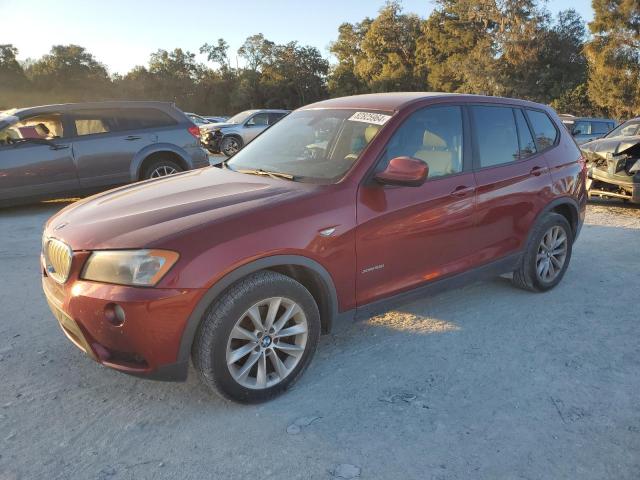 bmw x3 xdrive2 2013 5uxwx9c59d0a24435