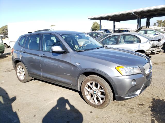 bmw x3 xdrive2 2013 5uxwx9c59d0a29814