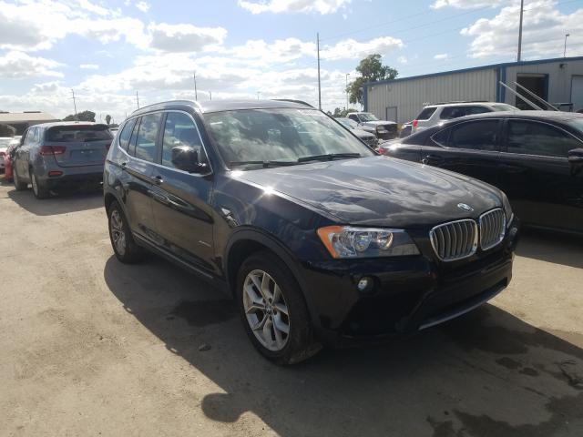 bmw x3 xdrive2 2013 5uxwx9c59d0a32101