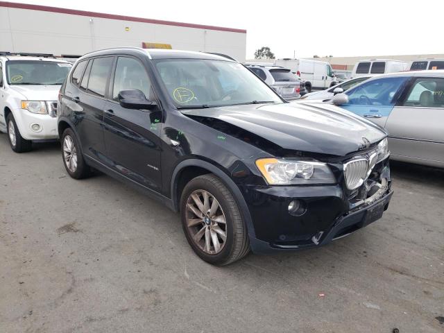 bmw x3 xdrive2 2013 5uxwx9c59d0d00869