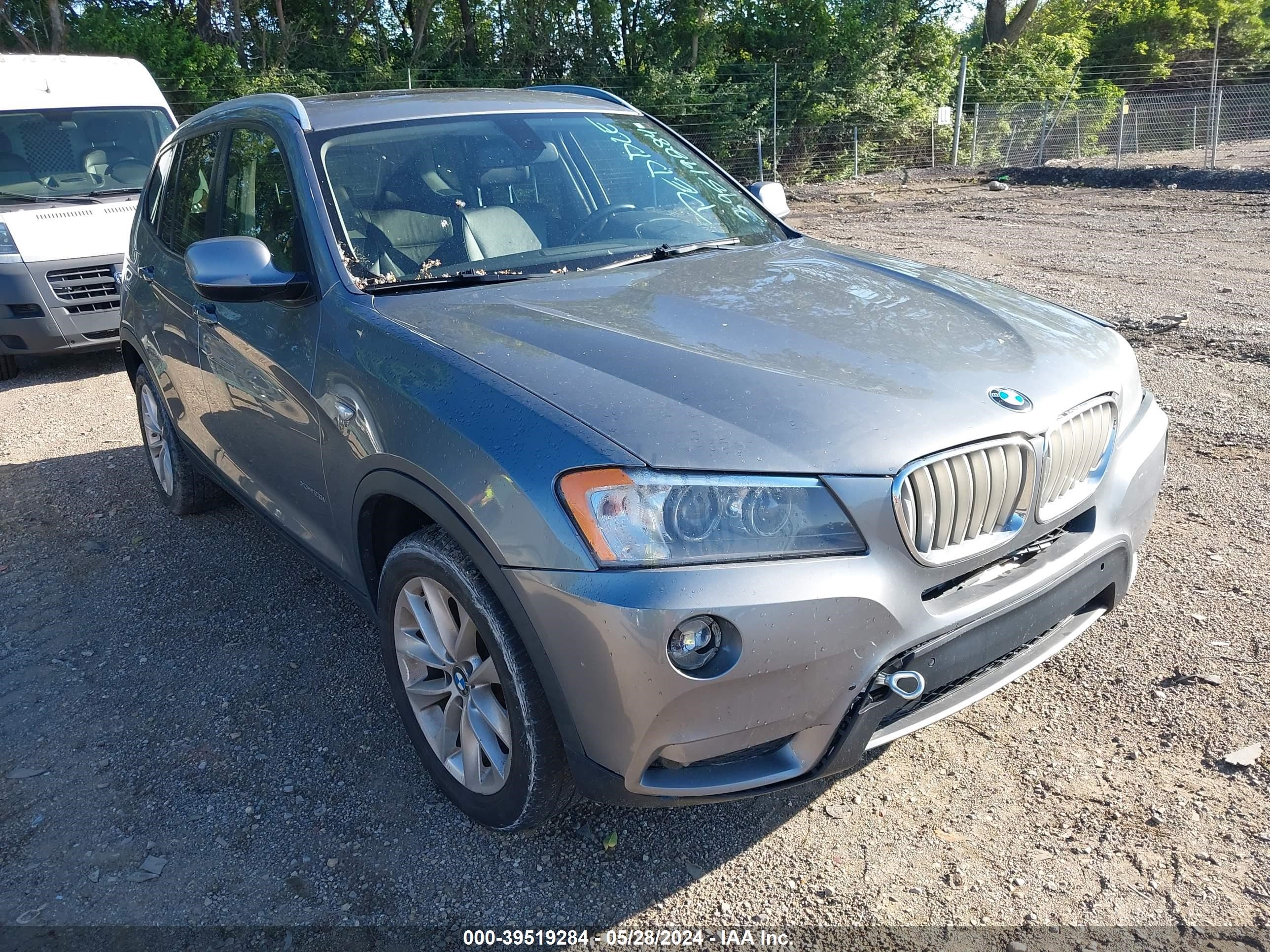 bmw x3 2013 5uxwx9c59d0d01858