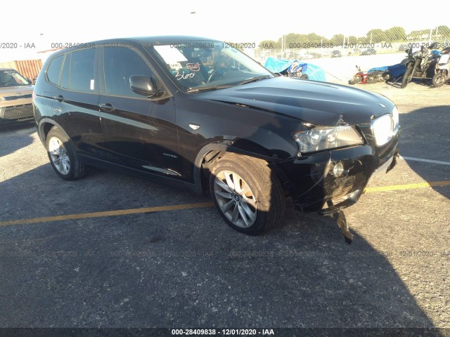 bmw x3 2014 5uxwx9c59e0d26129